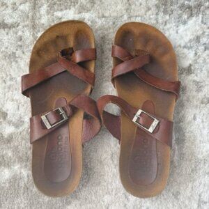 yokono | Sandals Shoes | Leather Made In Spain Size 6